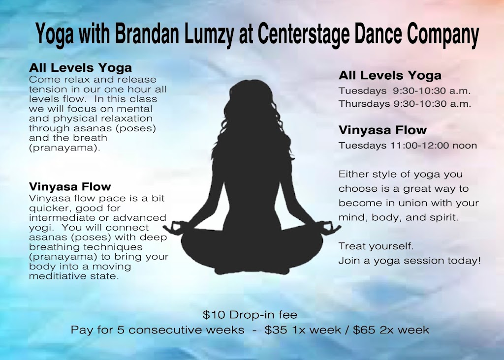  Centerstage Dance Company