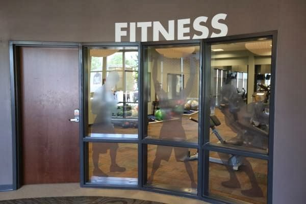  Faith West Fitness Center