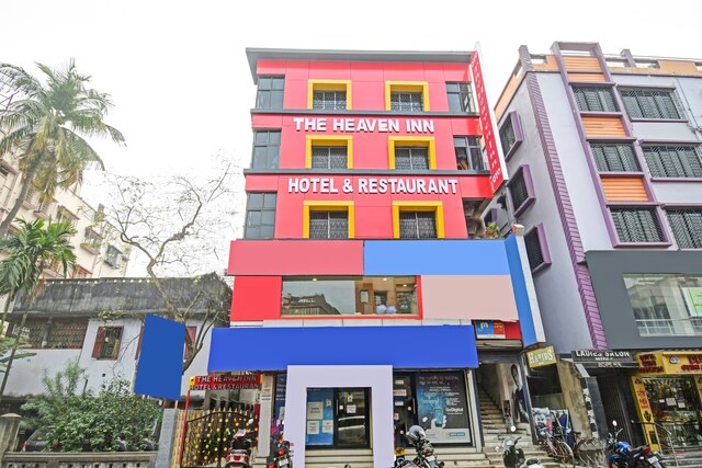 Hotel O The Heaven Inn