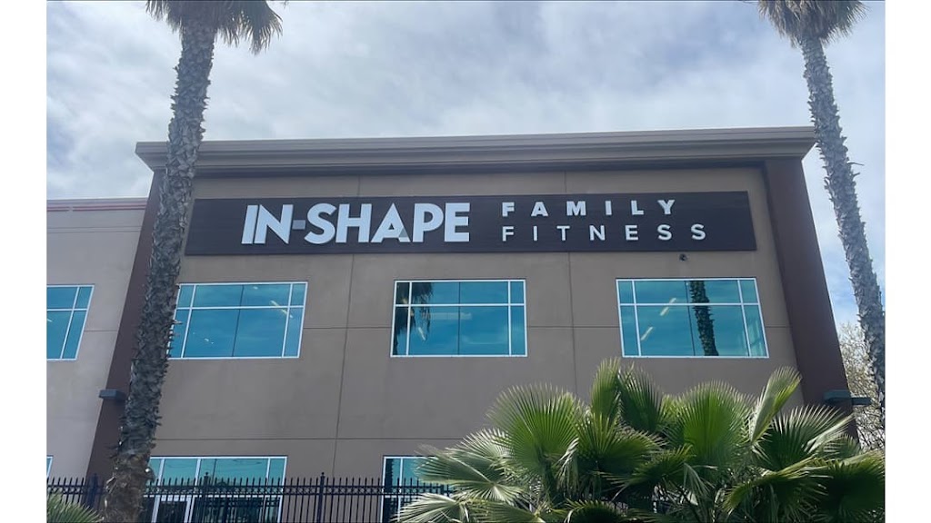  In-Shape Fitness