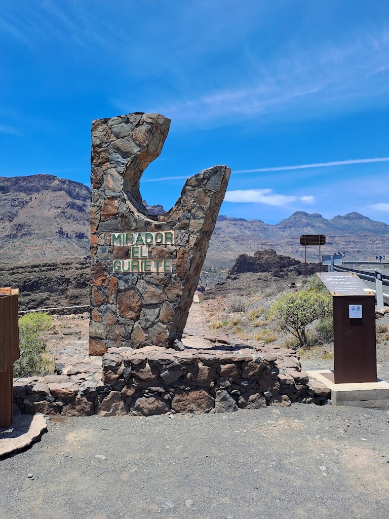 Mirador El Guriete