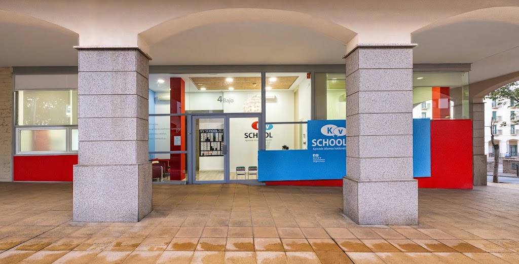 KV School Academia de Ingles