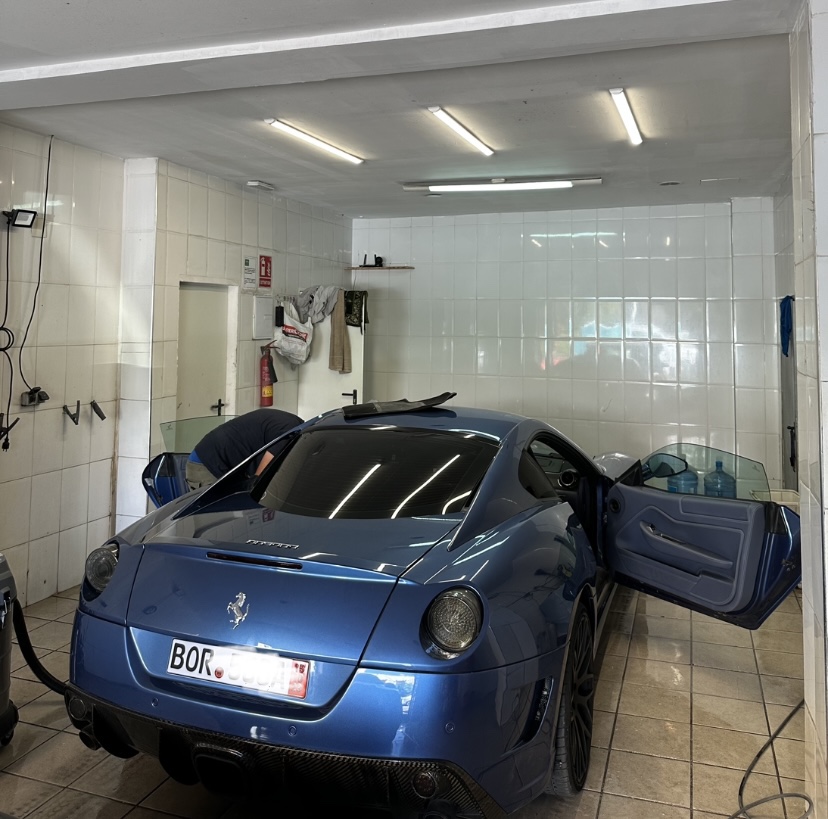 LAVA CAR (san pedro)