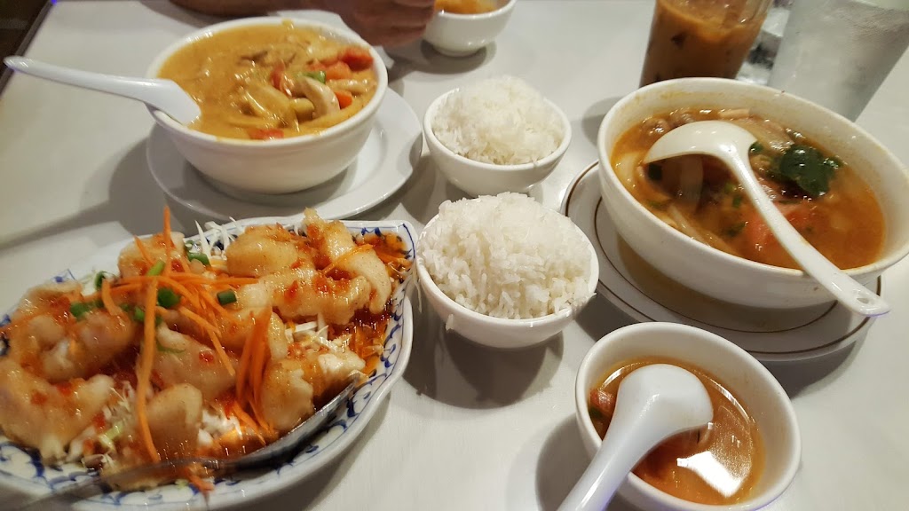 Siam Garden Cafe