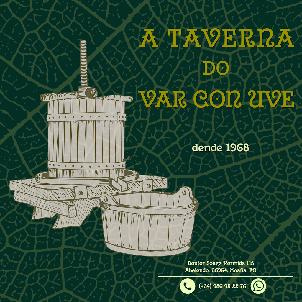 Bar Con V — Del propietario