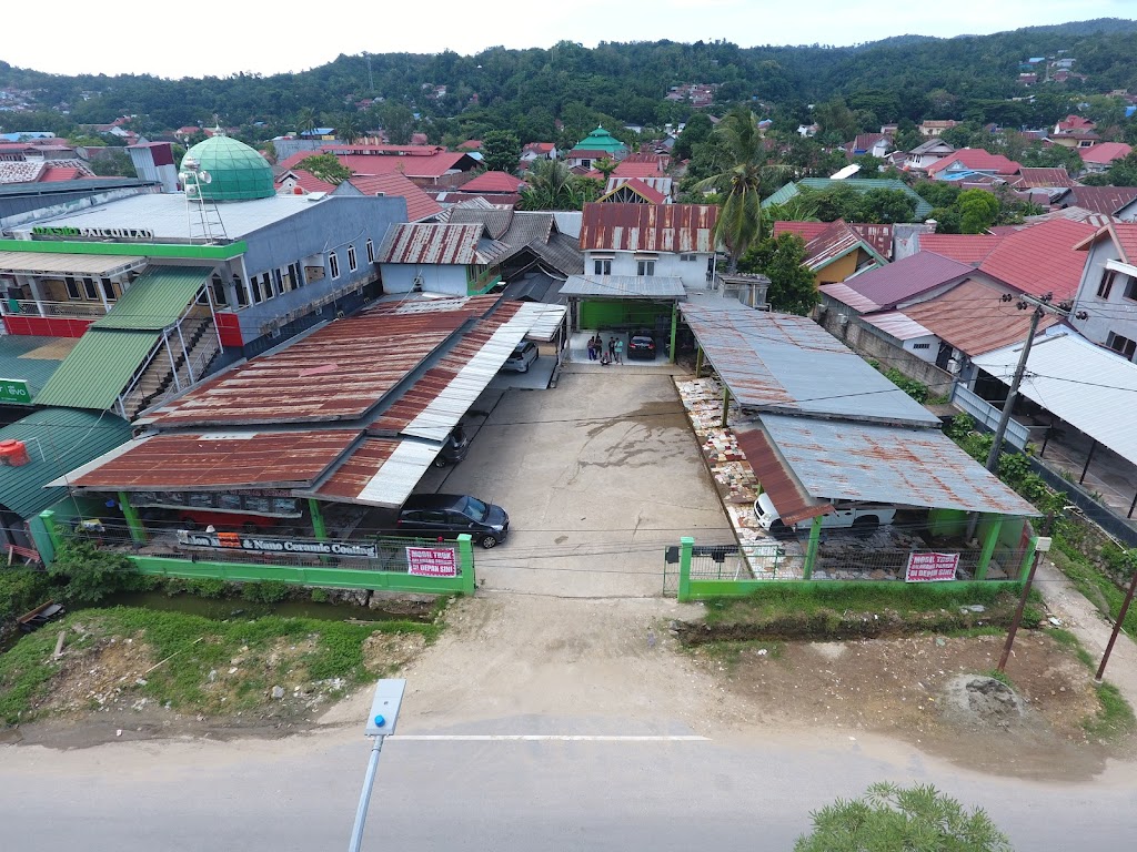 Teratai Variasi & Car Wash