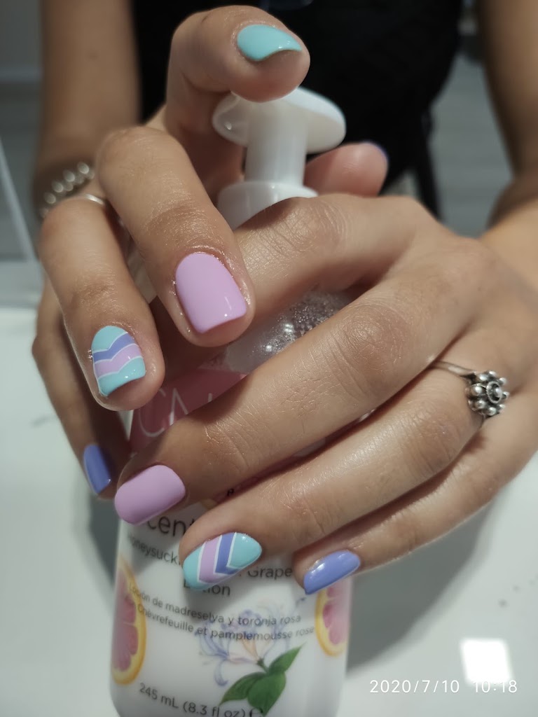 Aquilea Estetica — Manicura