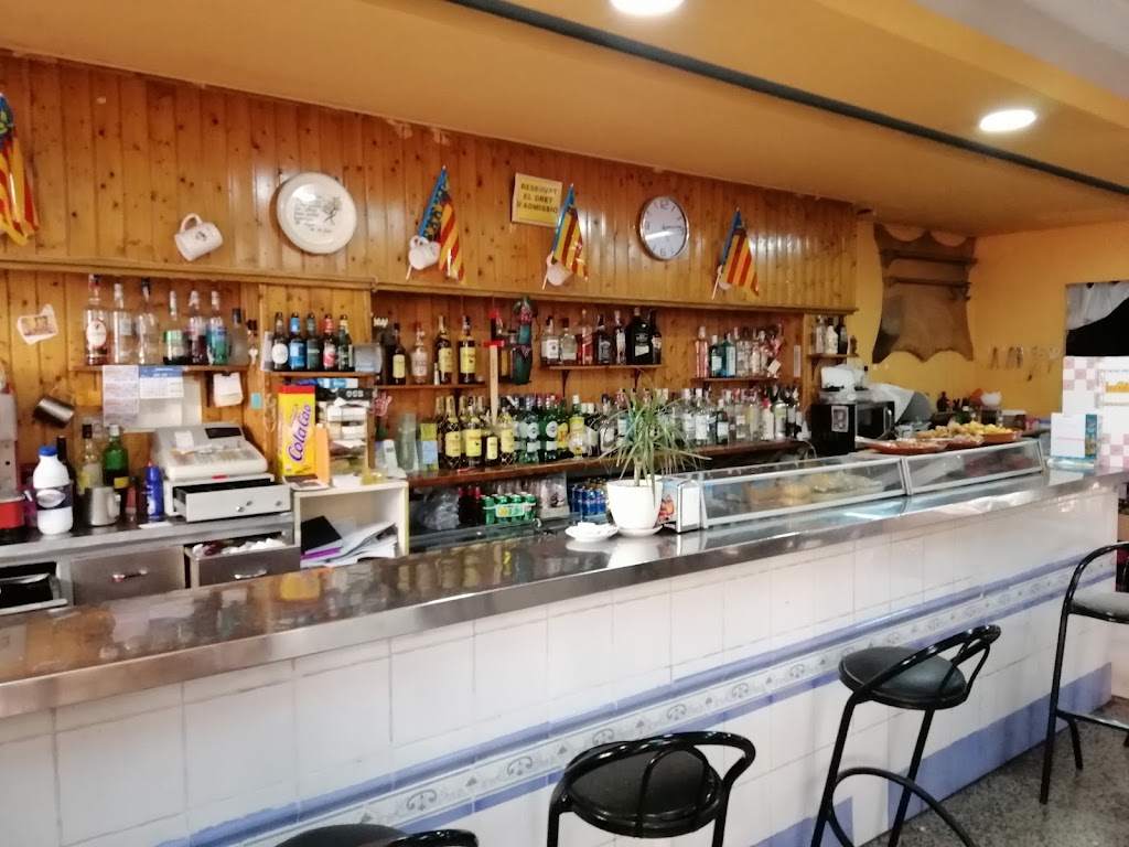 bar casamari — Ambiente