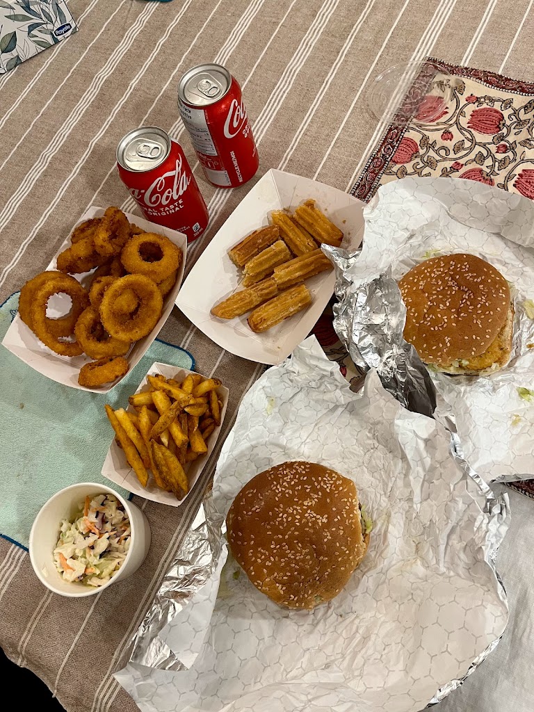 Chicken sandwich