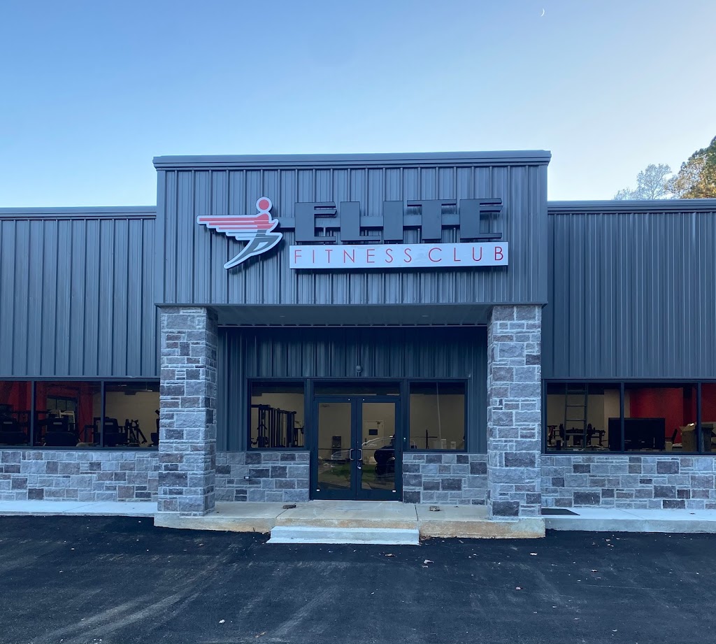  Elite Fitness Club