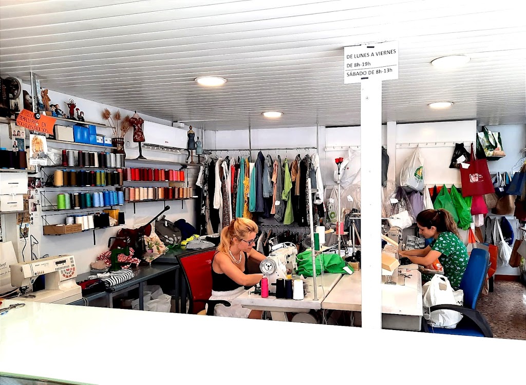 Arreglos de ropa Sonia (Antigua Merceria Sonia)