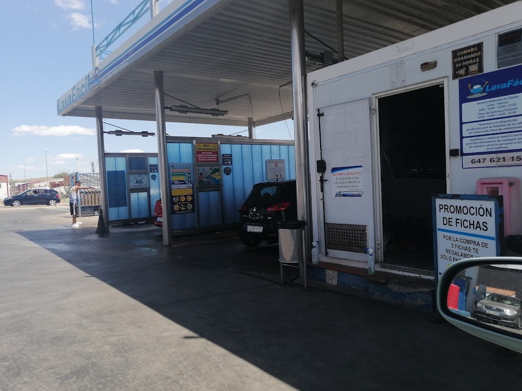 Servifacil — Estacion de servicio