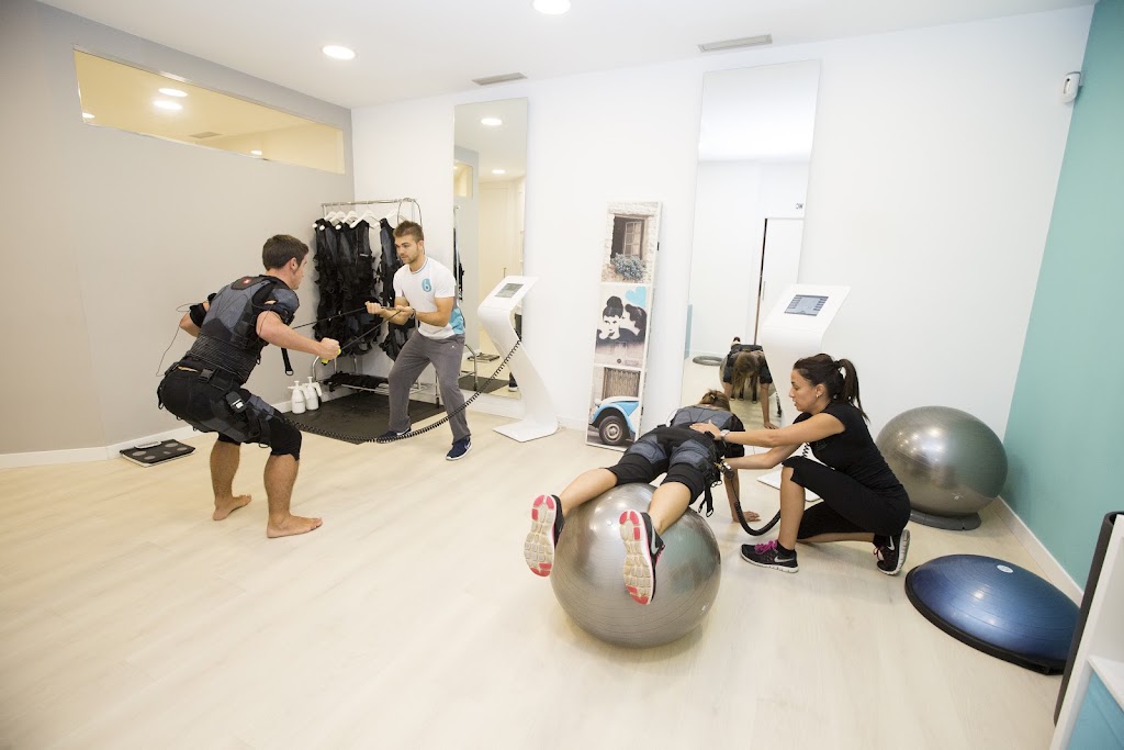 BFIT GETXO - Fisioterapia & Rehabilitacion — Fitness