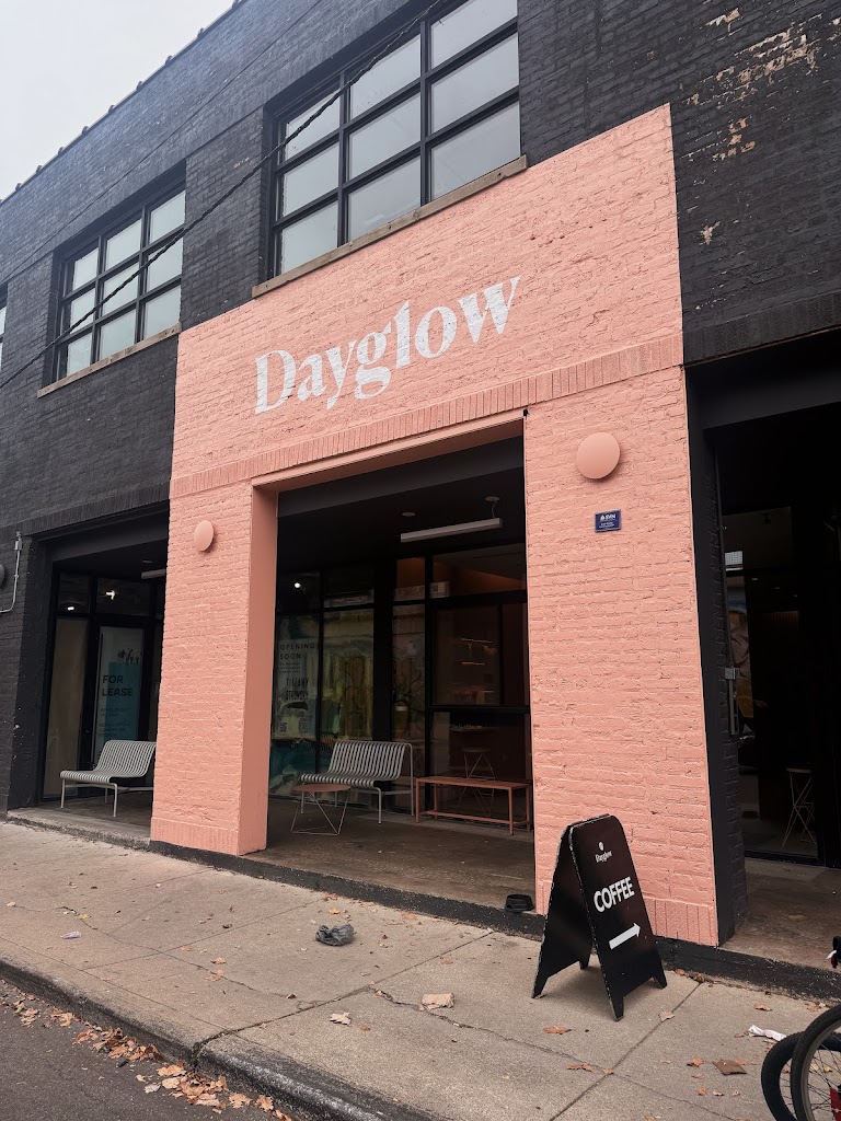 Photo of Dayglow