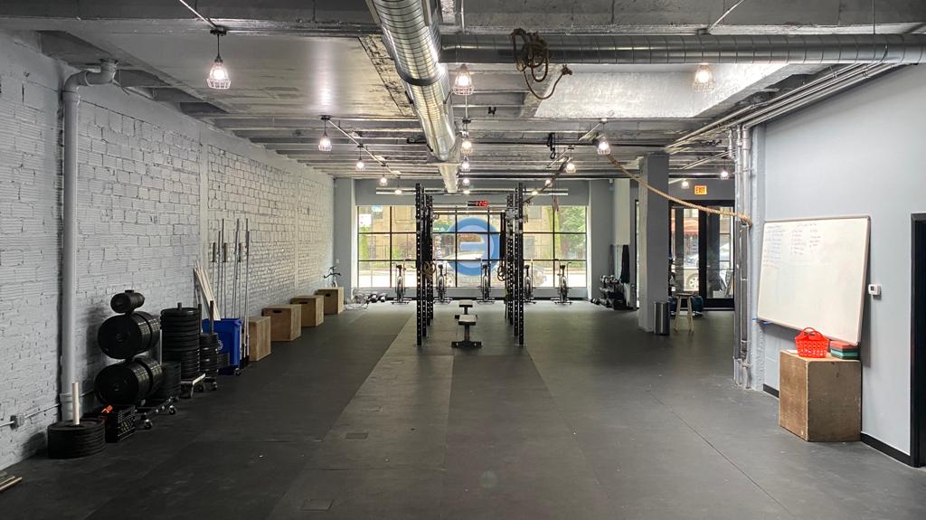  CrossFit Competitive Edge - Uptown