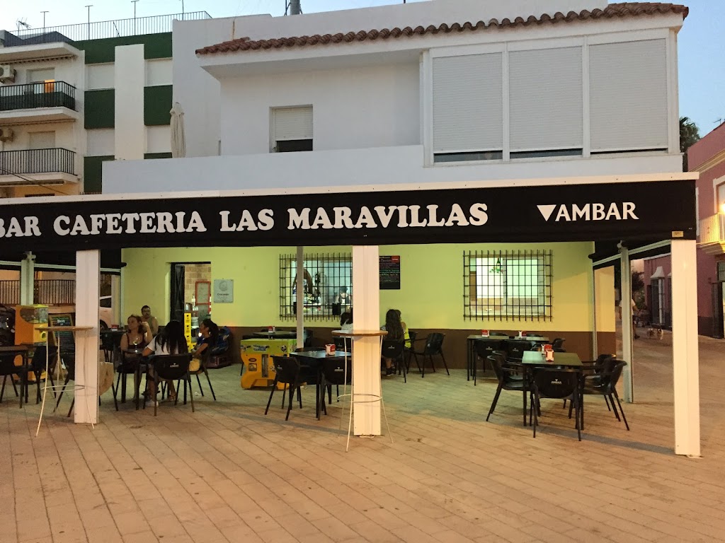 Bar Cafeteria Las Maravillas