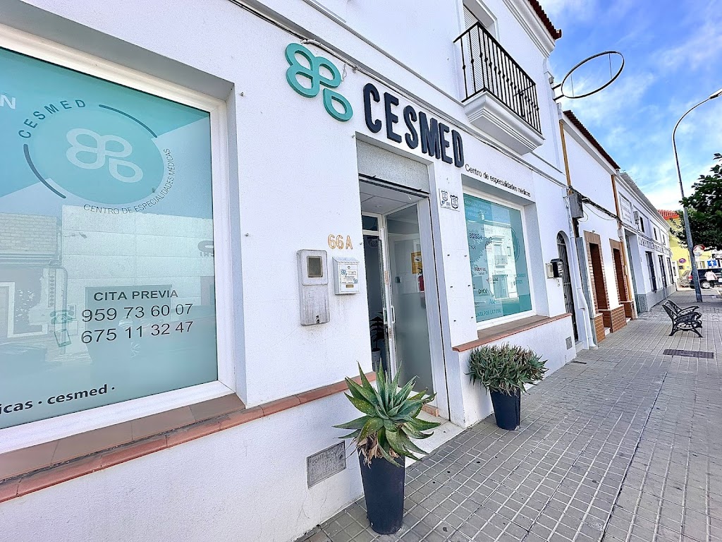 CESMED: Centro de especialidades medicas