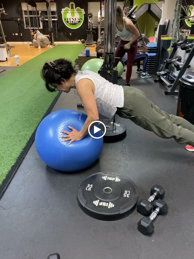  Fitness Elite Personal Training Studio