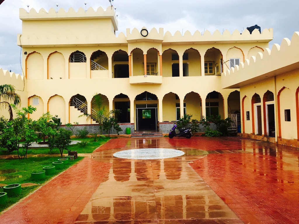 Hotel Karni Fort Bar Hotel In Kuchaman City