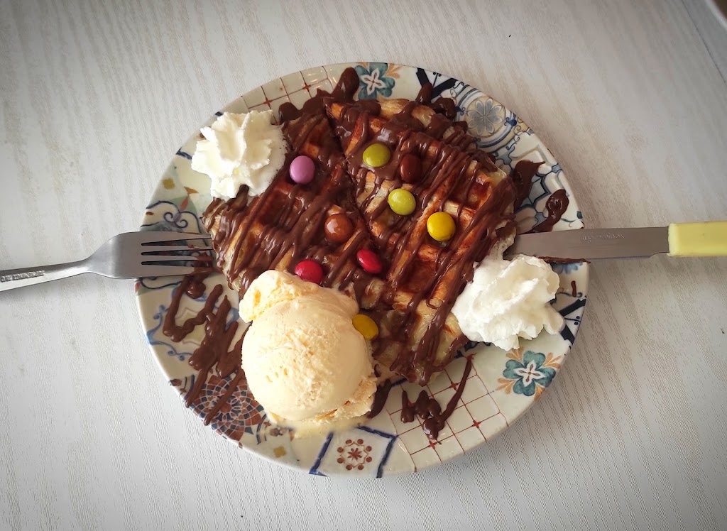 Heladeria Plaza Las Flores — Helado