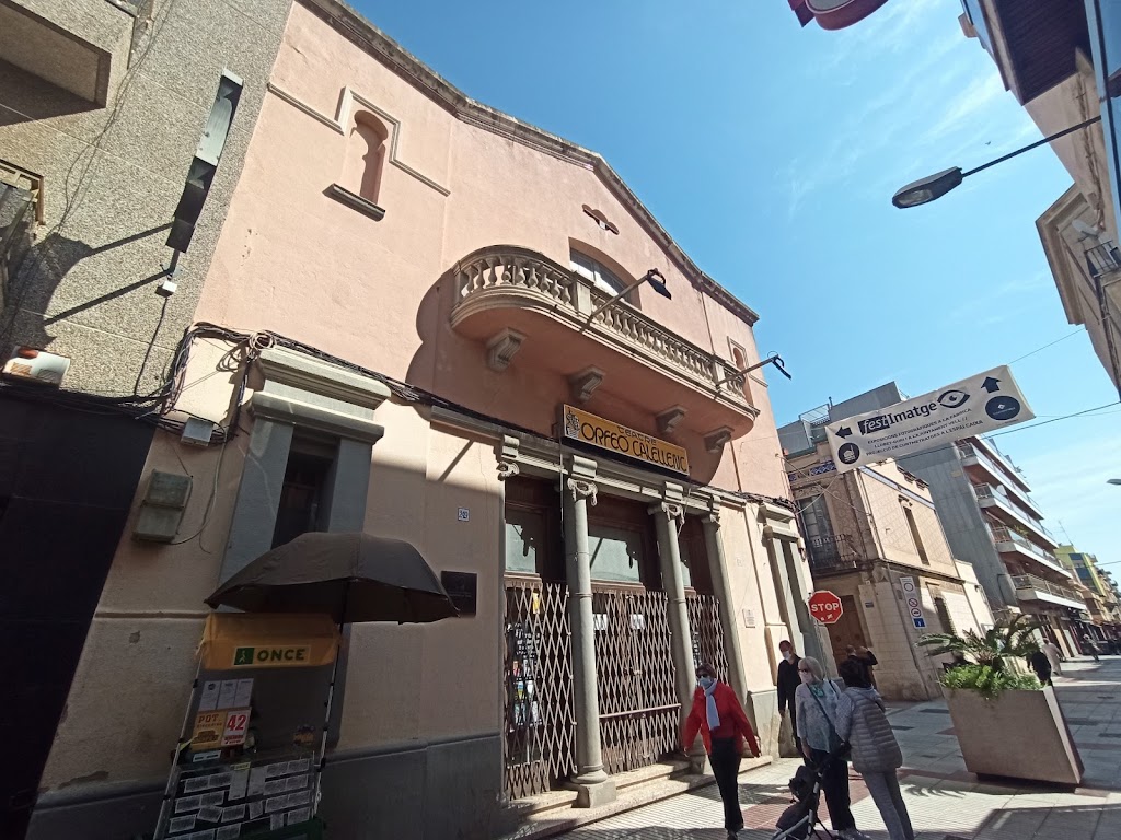 Teatre de l'Orfeo Calellenc