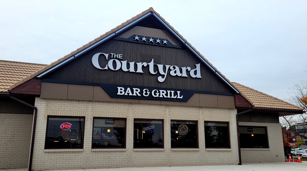 The Courtyard Bar & Grill