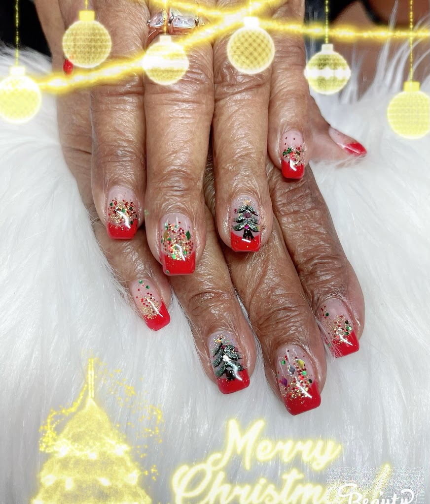 Blue Water Nails - Port Richey, FL