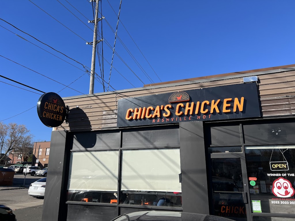 Chica's Chicken