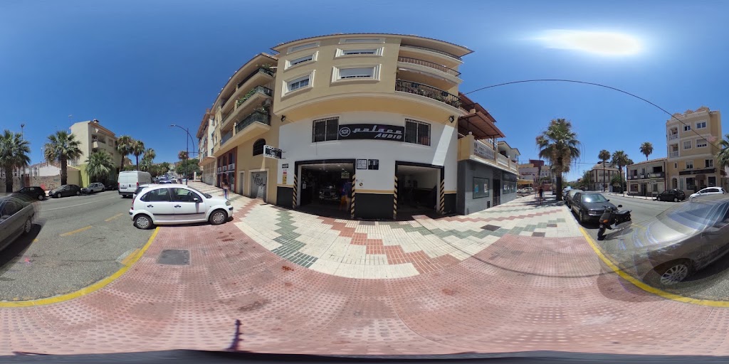 Taller Mecanico en Rincon de la Victoria - Palace Motor Sport — Street View y 360deg
