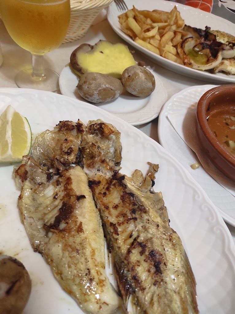 El Chicharro — Papas fritas