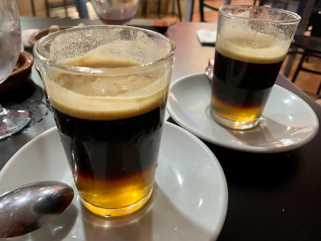 Bar Casa Domingo — Carajillo