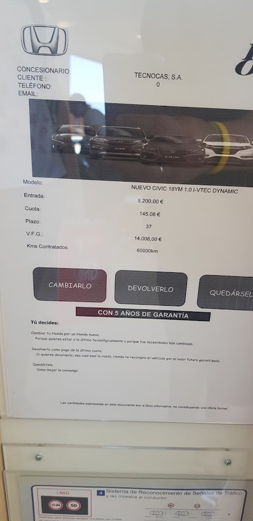 AUTOMOCION GARAGE SANCHO-SAAB — Todas