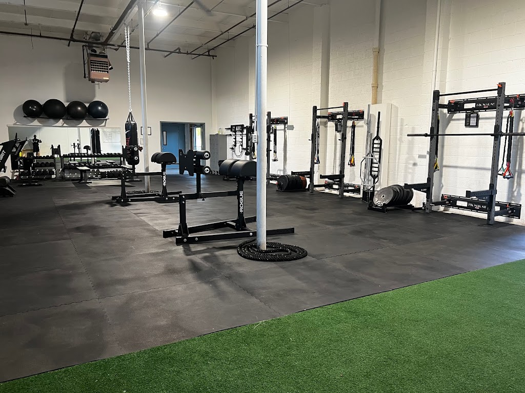  I Am/I Can Strength and Conditioning Gym