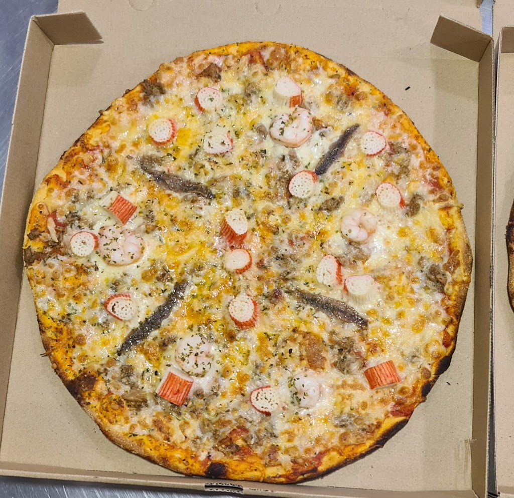 PIZZERIA LLUNA ALZIRA — Comida y bebida