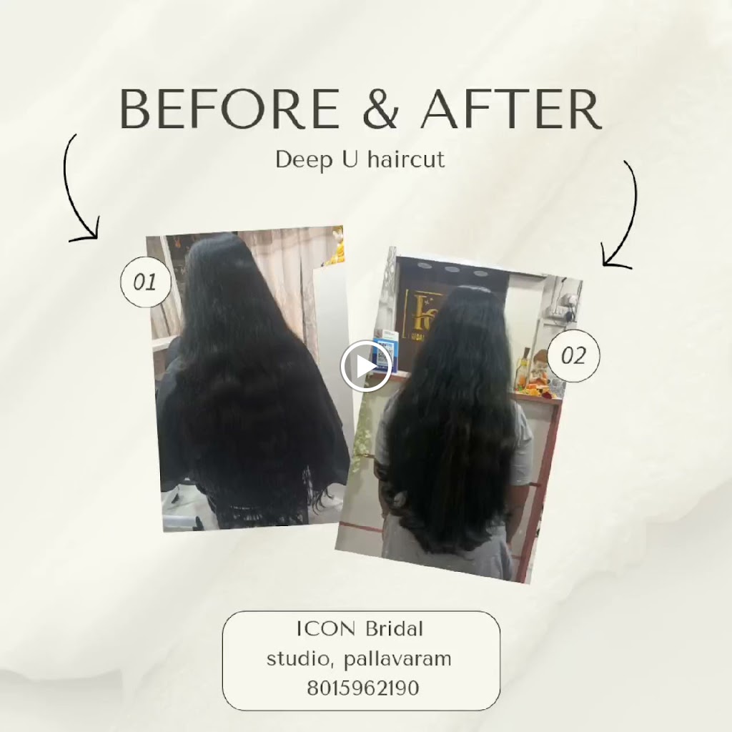 Icon Bridal Studio And Beauty Salon