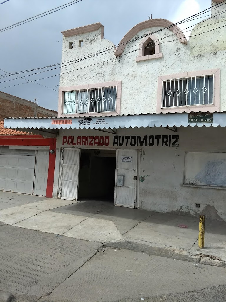 Polarizado Automotriz TULE