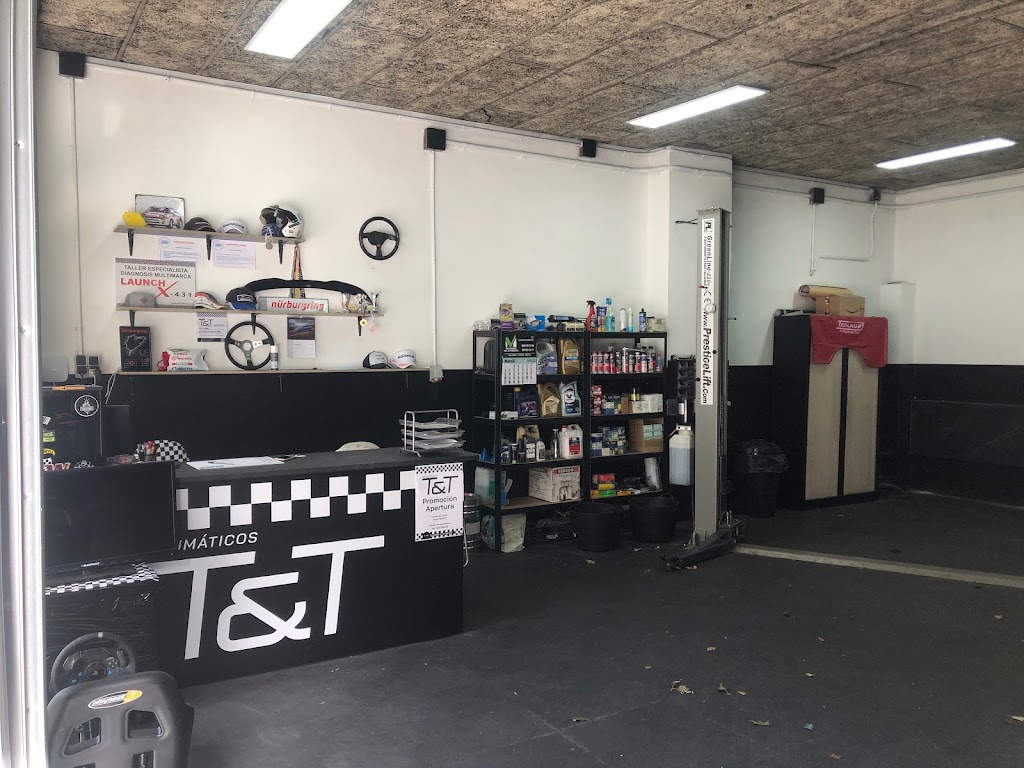 Neumaticos T&T