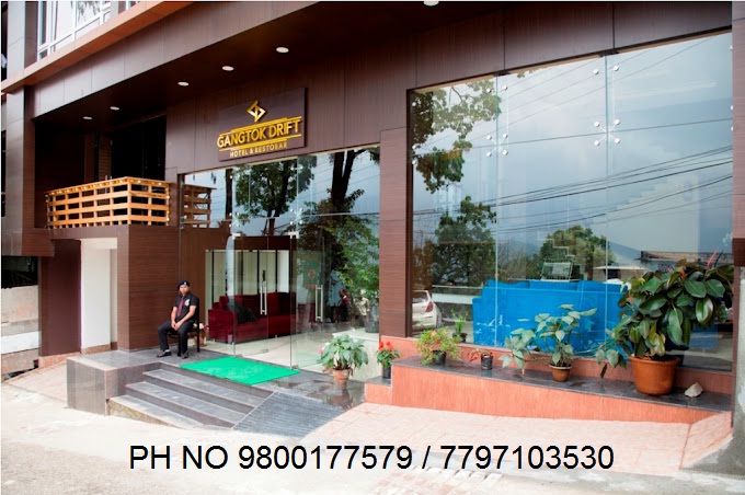 The Khurana Group Hotel Gangtok Drift