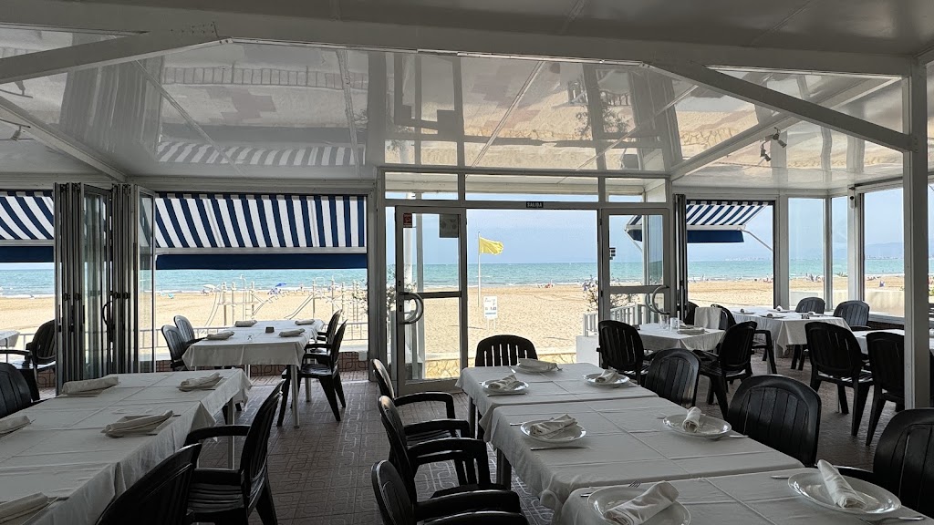 Restaurante Los Olivos del Raco — Ambiente