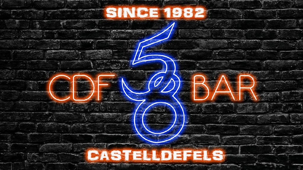 CDF 58 BAR — Del propietario