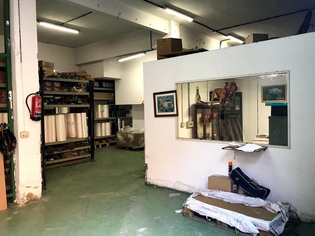 Auto Repuestos y Camiones