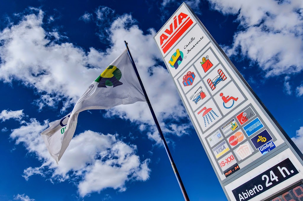 Estacion de Servicio Castillo Benavente