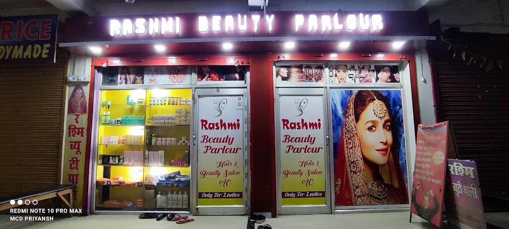 Rashmi Beauty Parlour