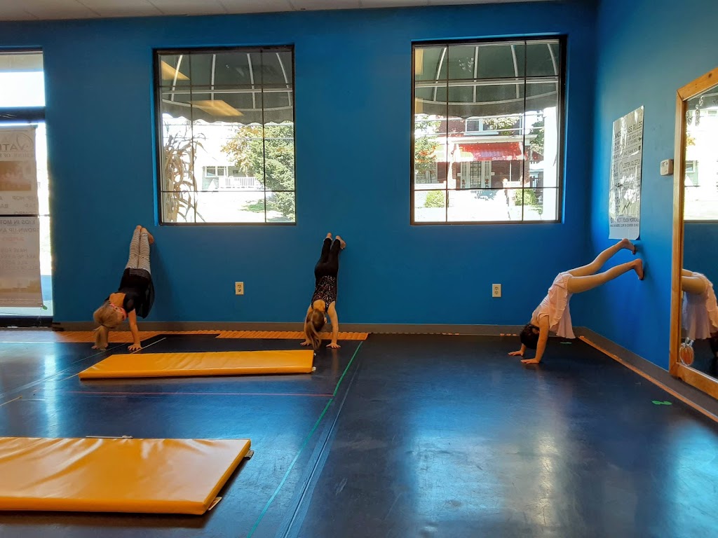  Ovation School of Dance