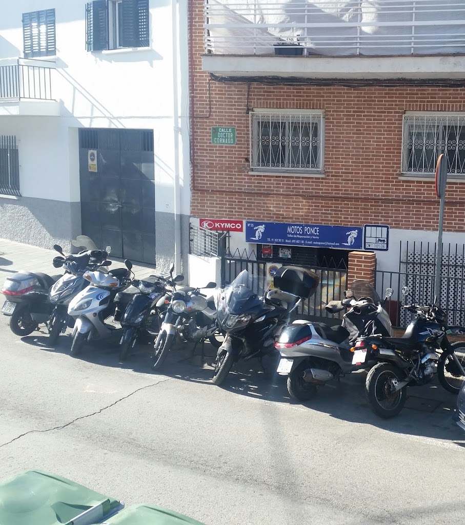 MOTOS PONCE