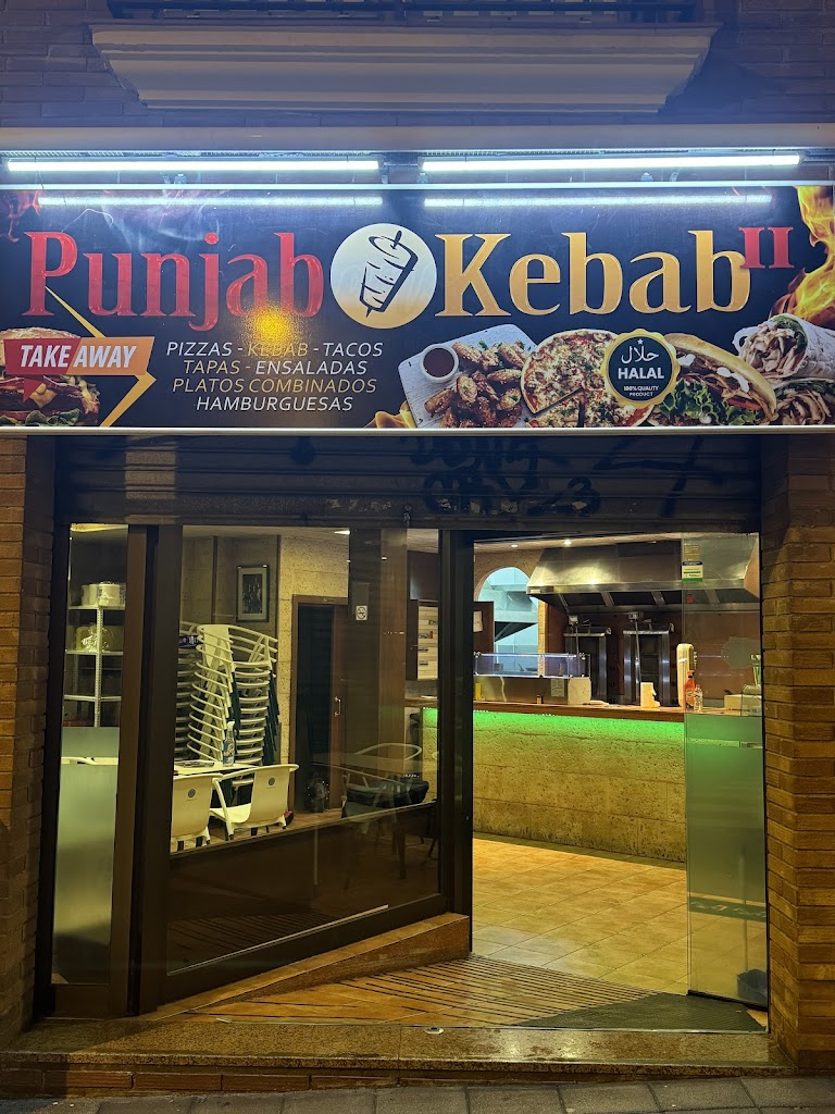Punjab Kebab II