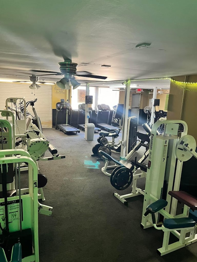  Gladiator Fitness LLC