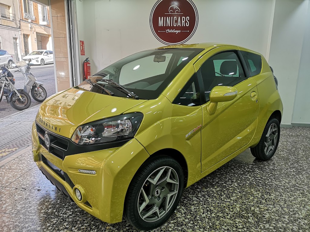 Minicars Catalunya S.L. — Todas