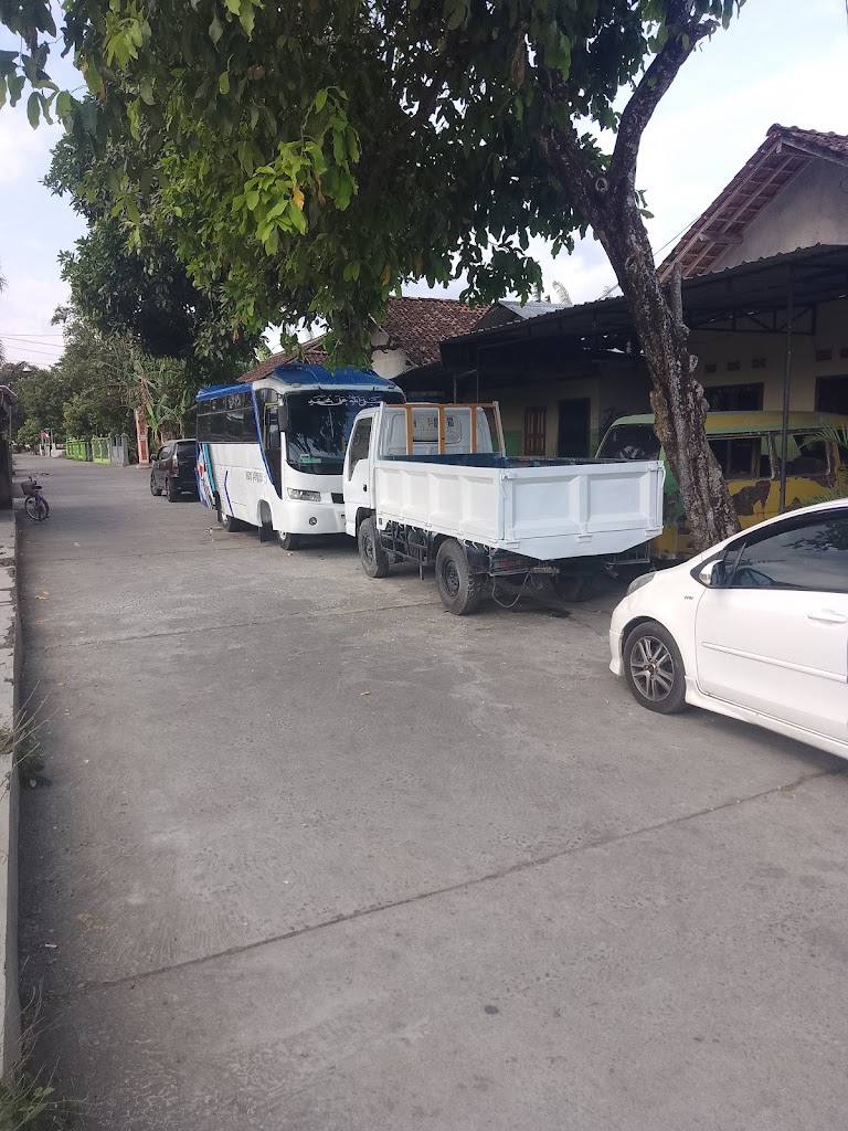 Antok bengkel las dan cat