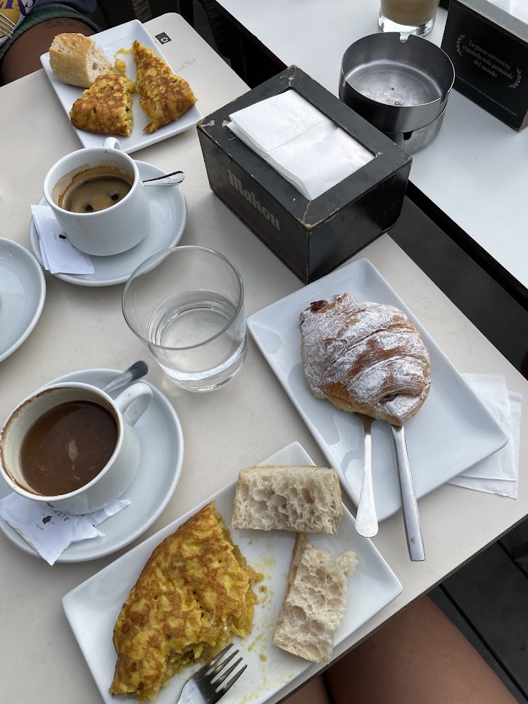 Cafeteria Surtidor — Cafe